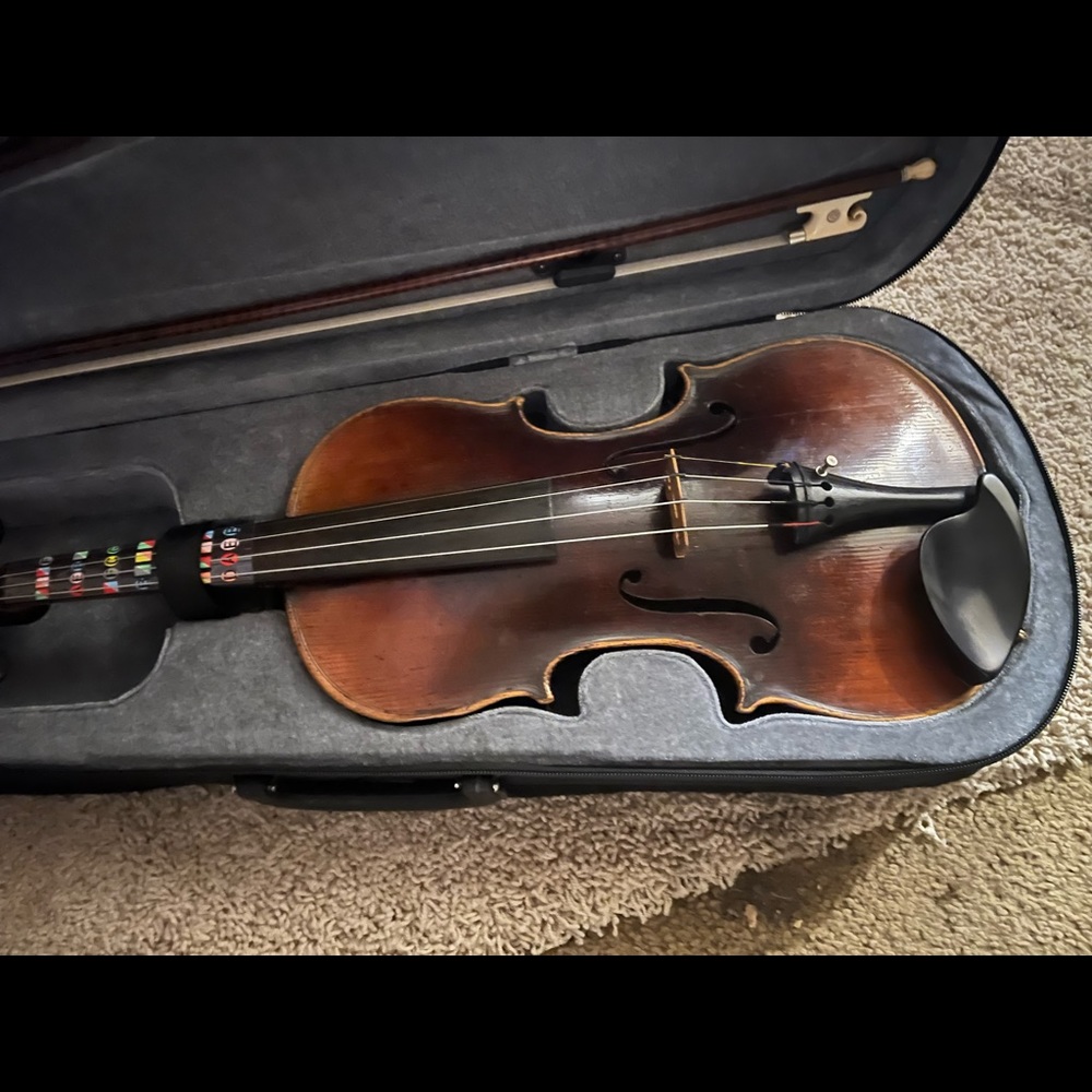 Good condition was from across seas it’s like brand new